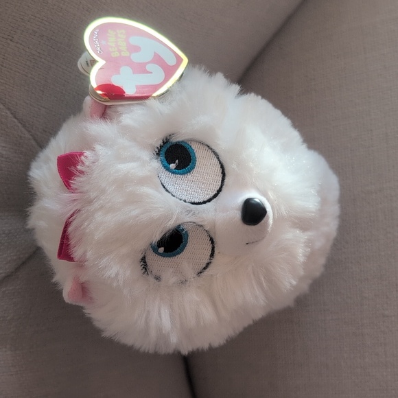 "Max & Gidget" Ty Beanie Babies Nwt - Picture 7 of 10